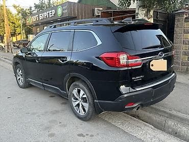 eclipse cross: Subaru Ascent: 2019 г., Кроссовер — 2