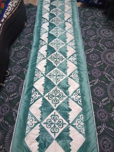 Тошок Новый, Жер төшөк, цвет - Голубой