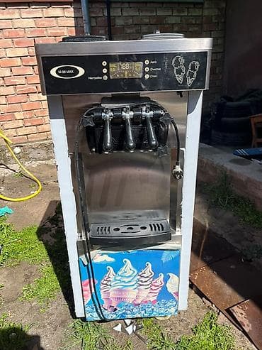 Өндүрүш үчүн жабдуулар: Фризер для мягкого мороженого M-96 MAX - Напольная профессиональная — 1