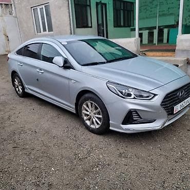 авто на 300000: Hyundai Sonata: 2018 г., 2 л, Автомат, Газ, Седан — 3