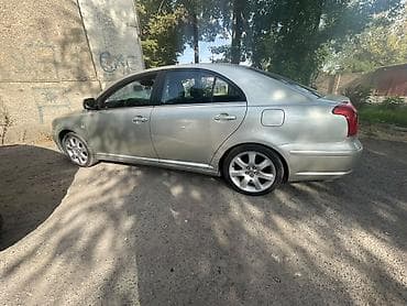 mark 3: Toyota Avensis: 2004 г., 2 л, Автомат, Бензин, Хэтчбэк — 3