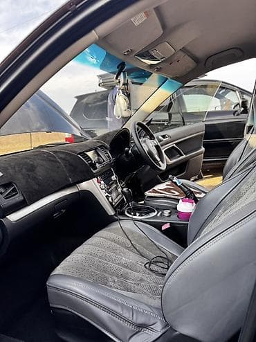 Subaru Legacy: 2005 г., 2 л, Автомат, Бензин, Универсал — 3