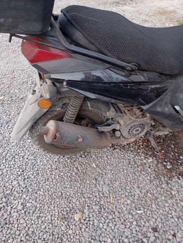 какие машины подходят для яндекс такси бишкек 2024: Скутер самурай с доработанной светотехникой и защитой. Имеется — 8