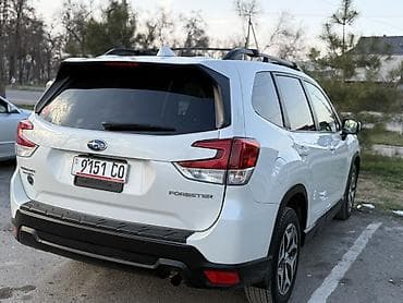 субару форестер 5: Subaru Forester: 2019 г., 2.5 л, Вариатор, Бензин, Кроссовер — 2