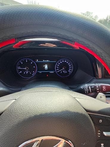 Транспорт: Hyundai Palisade: 2020 г., Кроссовер — 10