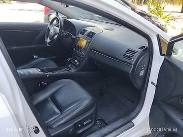 авто элек: Toyota Avensis: 2009 г., Автомат, Дизель, Универсал — 2