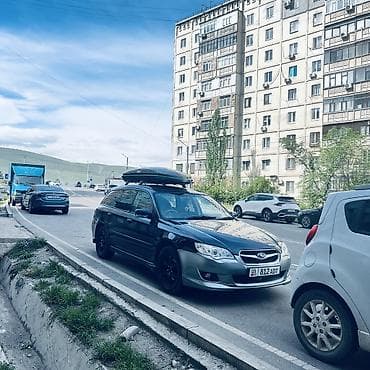сидения субару: Subaru Legacy: 2004 г., 2 л, Автомат, Бензин, Универсал — 2