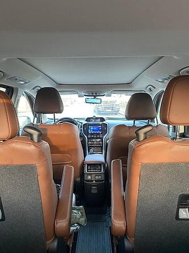 печка на субару: Subaru Ascent: 2019 г., 2.4 л, Автомат, Бензин, Кроссовер — 5