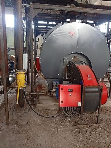 паравой отапления: Монтаж и модернизация котельных и теплопунктов «под ключ» - — 5