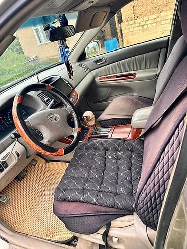 camry 5: Toyota Camry: 2003 г., 2.4 л, Автомат, Бензин, Седан — 6