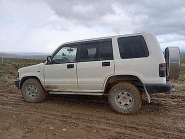 Opel Monterey: 1994 г., 3.1 л, Дизель — 2