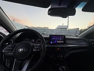 бампер ланос передний: Kia K3: 2019 г., 1.6 л, Автомат, Бензин, Седан — 8