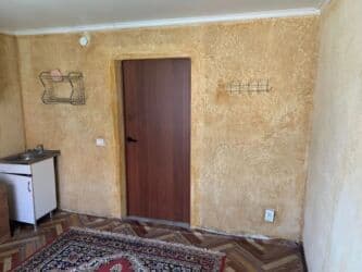 ак ордодон квардира уи берилет: 1 комната, Агентство недвижимости, Без подселения, С мебелью частично — 1