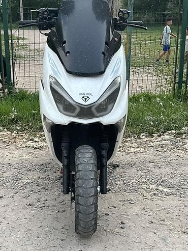 водный скутер: Продаю обмен не интересует Поставил новый Цпг 150 куб новые клапан — 4