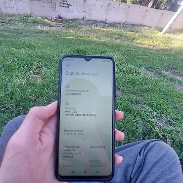 redmi note 13 pro lalafo: Redmi, Redmi 9A, Б/у, 32 ГБ, цвет - Черный, 2 SIM — 5