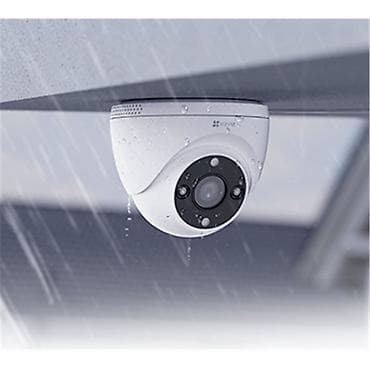 экшн камера: IP‑камеры видеонаблюдения EZVIZ и Hikvision Комплект современных — 2