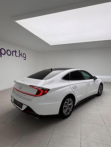 датчики абс: Hyundai Sonata: 2020 г., 2.5 л, Автомат, Бензин, Седан — 4