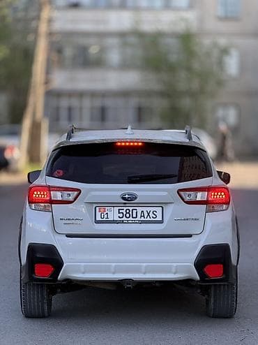 субару кросс: Subaru Crosstrek: 2019 г., Кроссовер — 1