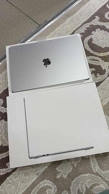 gt 630: Ноутбук Apple (MacBook) 15.4 ", M4 Apple, 2024 год, ОЗУ, RAM: 16 ГБ — 4