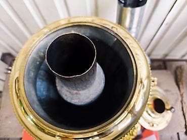 тульские самовары: Самовар, Б/у, Самовывоз — 6