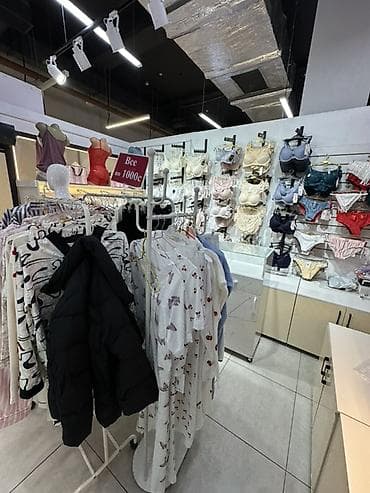 Продажа магазинов В торговом центре, 20 м², Свежий ремонт, С оборудованием, 1 этаж at lalafo.kg Продажа магазинов В торговом центре, 20 м², Свежий ремонт, С оборудованием, 1 этаж