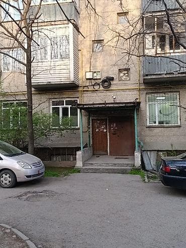 3: 3 комнаты, 55 м², Индивидуалка, 2 этаж, Старый ремонт — 5