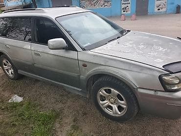 субару легаси седан: Subaru Legacy Lancaster: 2002 г., 2.5 л, Автомат, Бензин, Универсал — 8