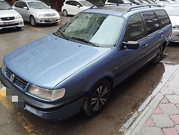 vr6 2.8 купить: Volkswagen Passat Variant: 1995 г., 1.8 л, Механика, Бензин, Универсал — 6