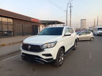 трактор т 16 4х4 купить: Ssangyong Rexton: 2020 г., 2.2 л, Типтроник, Дизель — 2