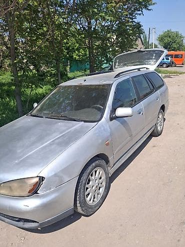 стартер на ниссан примера р11: Nissan Primera: 2001 г., 1.8 л, Механика, Бензин, Универсал — 3