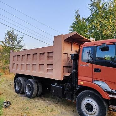 перья: Howo, 2010 г., Б/у — 7