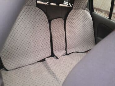 наконечник на глушитель: Nissan Almera: 2003 г., 1.5 л — 2