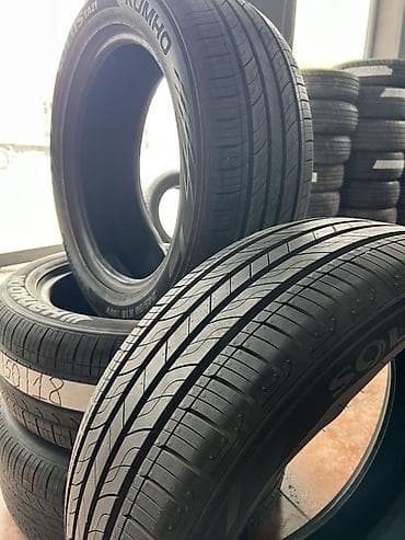 rf1 rf2: Kumho Solus TA21 — комплект летних шин - Размер: 245/50 R18 (указание — 2