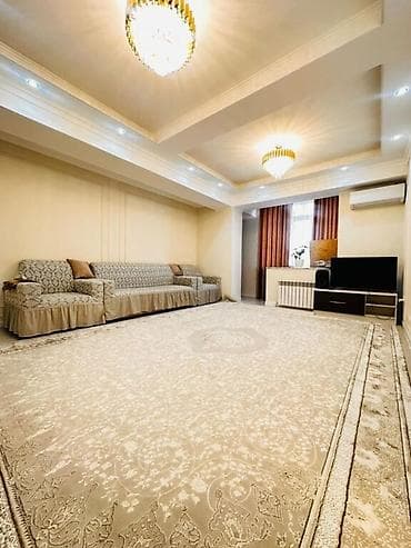 elite hause: 3 комнаты, 83 м², Элитка, 7 этаж, Евроремонт — 5