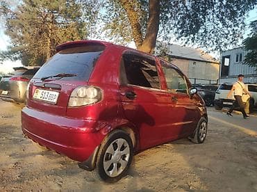 бензо пилы: Сдаю Daewoo Matiz 2 под выкуп на 12 месяцев (365 дней), год выпуска — 6