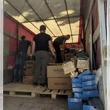 call centr: Грузчики и погрузочно-разгрузочные работы - Погрузка и разгрузка фур — 1