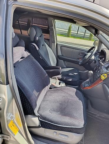 e class: Lexus RX: 1999 г., 3 л, Автомат, Бензин, Кроссовер — 9