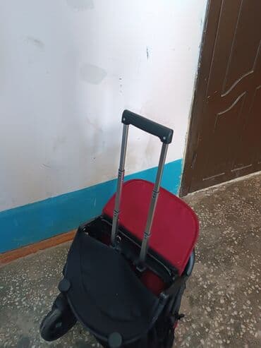 сколько стоит детская коляска: Коляска, Б/у — 12