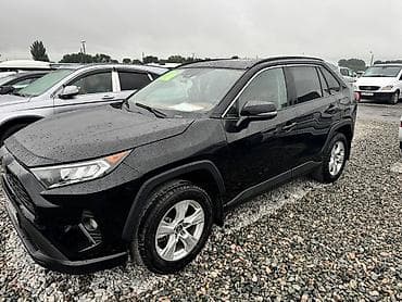 Toyota: Toyota RAV4: 2020 г., 2.5 л, Автомат, Бензин, Кроссовер — 2