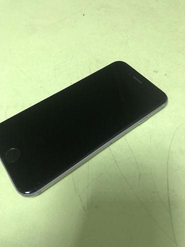 IPhone 6, Space Gray, 85 %