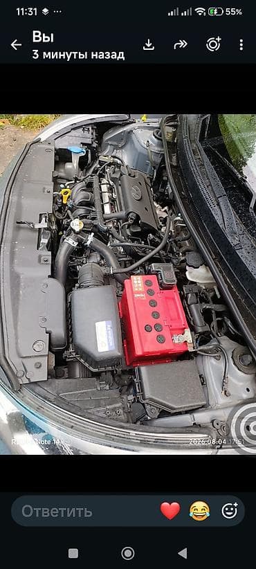 э 2: Hyundai Accent: 2019 г., 1.4 л, Автомат, Бензин, Седан — 6