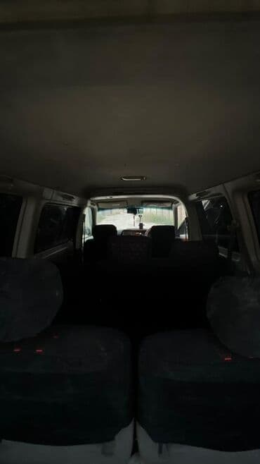 дверь степ вагон: Honda Stepwgn: 2001 г., 2 л, Автомат, Бензин, Минивэн — 7