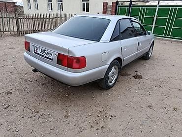 лобовое стекло опель вектра б: Audi 100: 1997 г., 1.8 л, Автомат, Бензин, Седан — 5