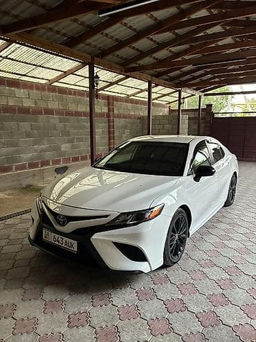 рав4 ха40: Toyota Camry: 2020 г., 2.5 л, Автомат, Бензин, Седан — 1