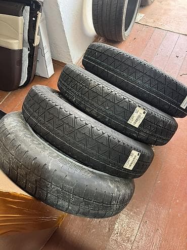 набор ключ force: Колеса в сборе 155 / 80 / R 19, Всесезонная, Новый, Комплект, Легковые, Литые, отверстий - 5 — 2