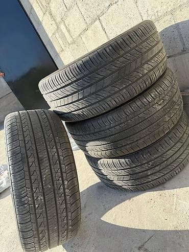 ли авто: Шины 225 / 45 / R 17, Лето, Комплект, Легковые, Корея, Kumho — 2