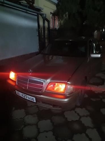 e 55 amg: Mercedes-Benz C-Class: 1993 г., 1.8 л, Автомат, Бензин, Седан — 2