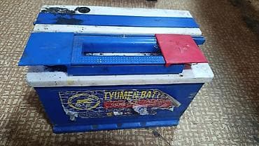 daf 105 460: Аккумулятор 75 Ач, Россия — 1