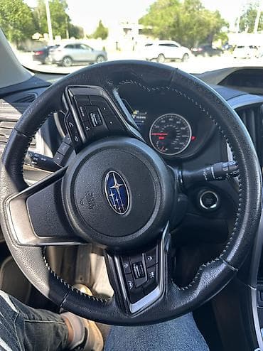 Subaru: Subaru Ascent: 2019 г., 2.4 л, Вариатор, Бензин, Кроссовер — 9