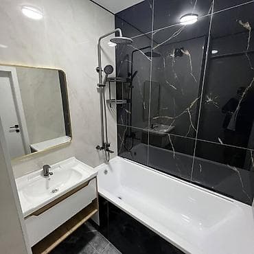 48: 1 комната, 48 м², Элитка, 7 этаж, Дизайнерский ремонт — 4
